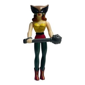 DC‎ Justice League Unlimited Super Heroes HAWKGIRL Action Figure